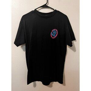 Men's Santa Cruz Skateboards Screaming Hand Tee Size M [EXCELLENT]
